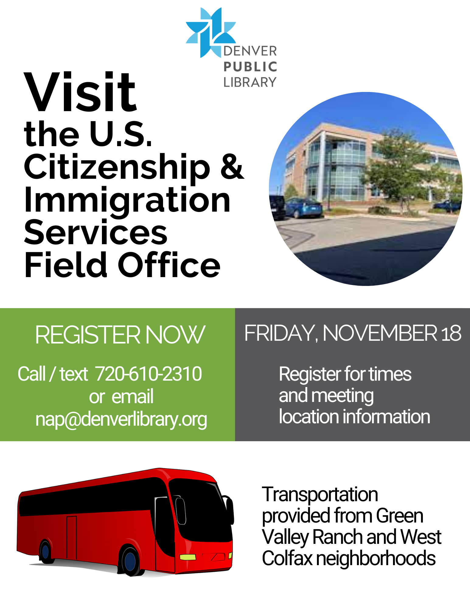 Uscis Local Field Office 14